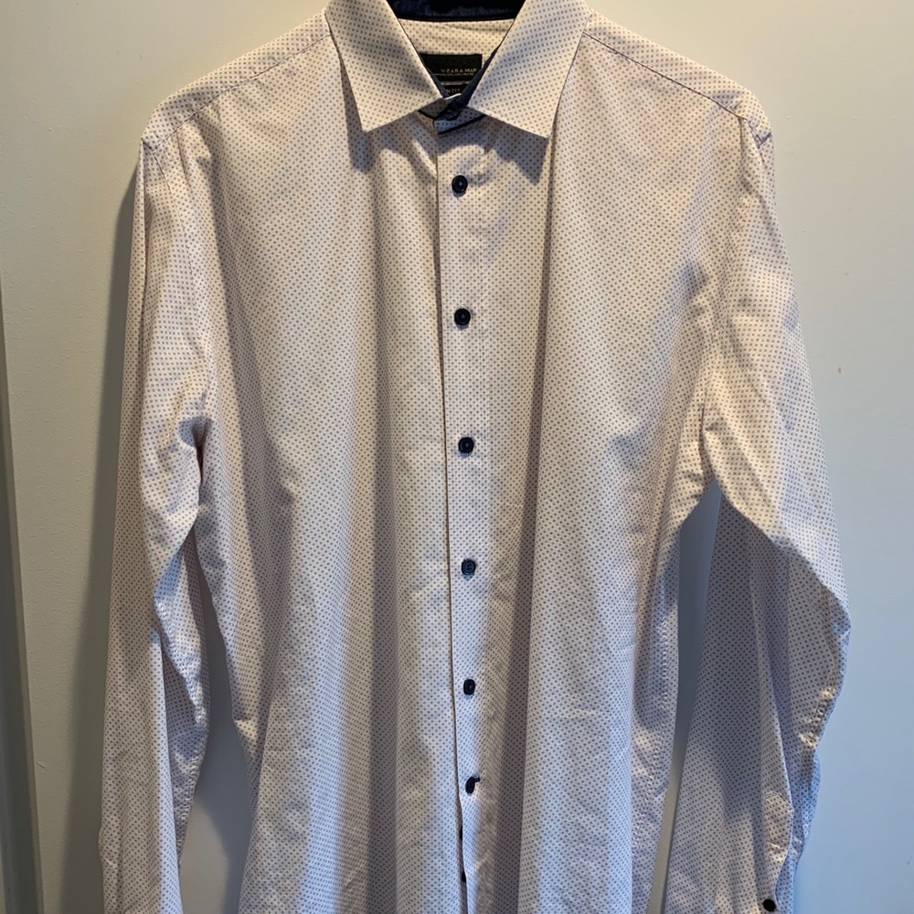 Zara Men’s Dress Shirt